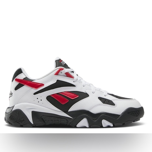 NEW Reebok Preseason 94 Low Red Size 12 Sneakers 2024
